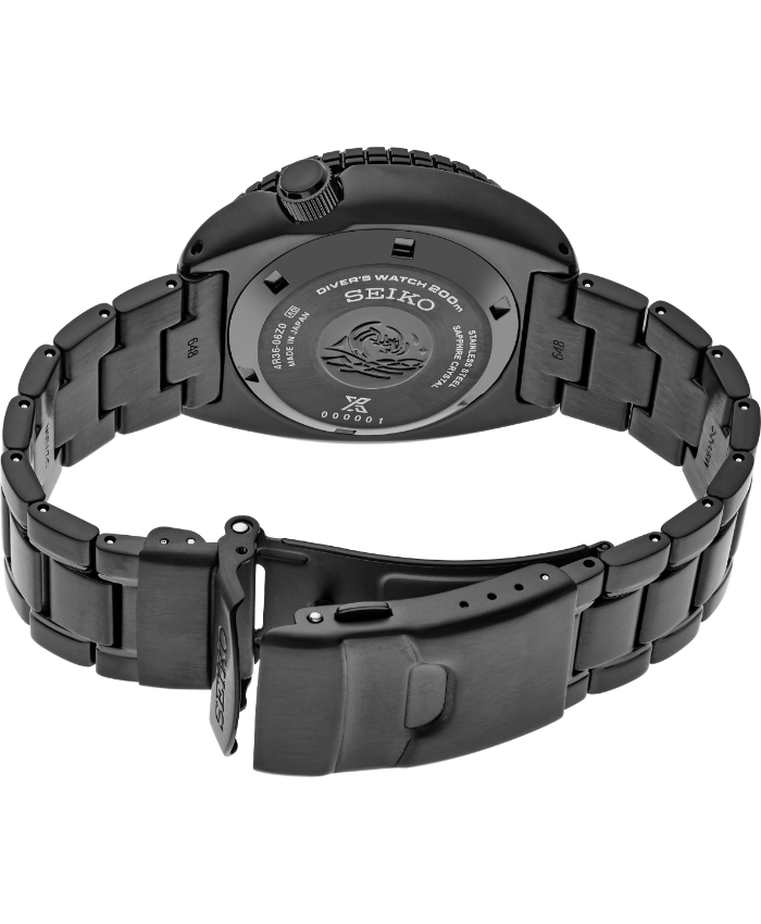  Prospex Black Series