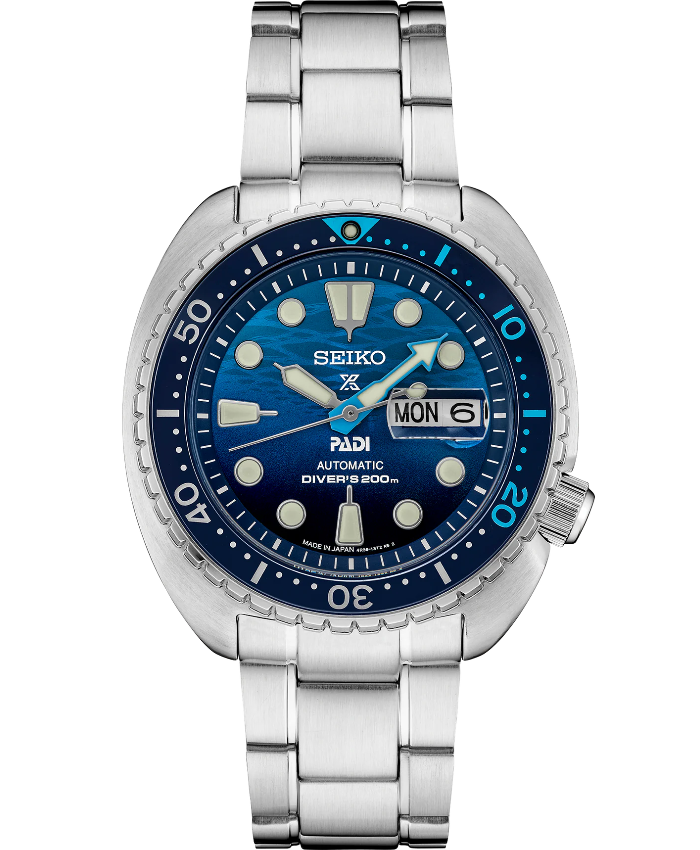 Prospex PADI Special Edition