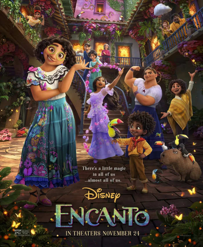 Encanto (2021)