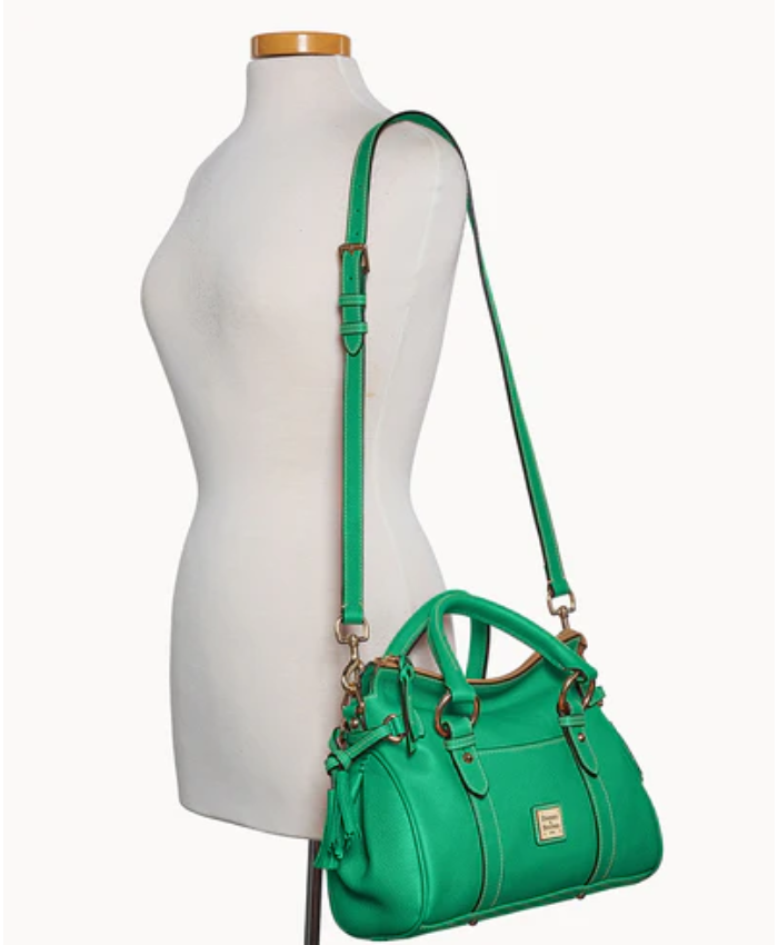 Sorrento Satchel 30 With Pocket
