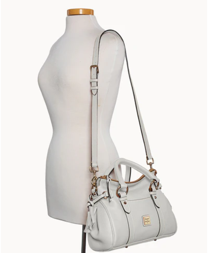 Sorrento Satchel 30 With Pocket