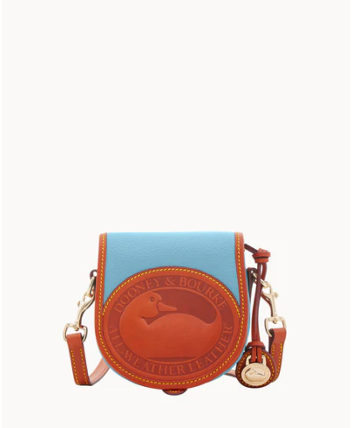 All Weather Leather 2 Duck Bag