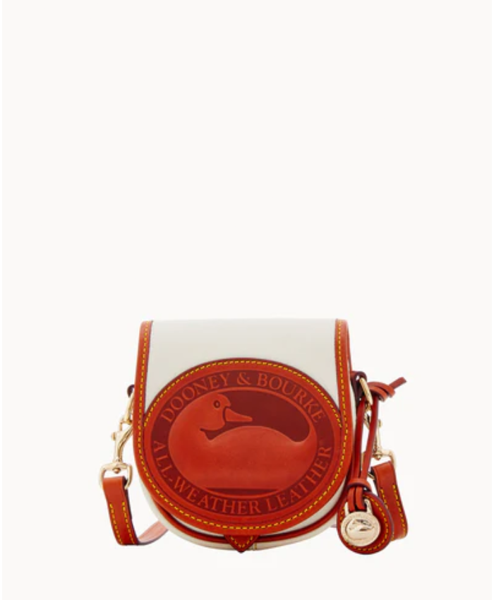 All Weather Leather 2 Duck Bag