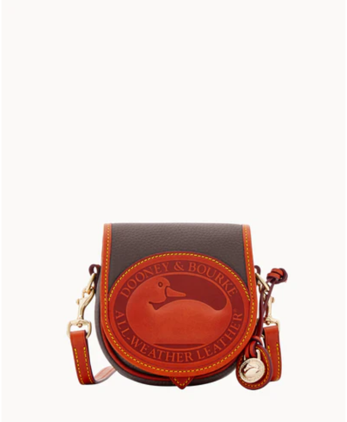 All Weather Leather 2 Duck Bag