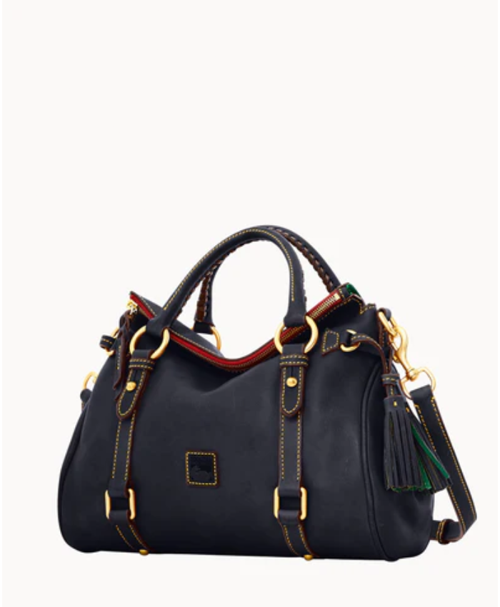 Florentine Satchel