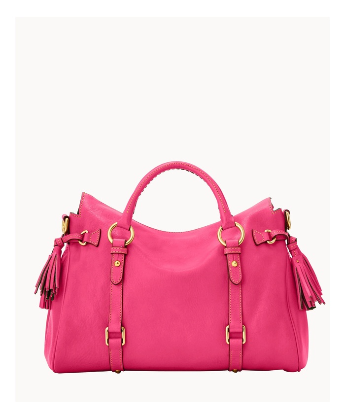 Florentine Large Satchel