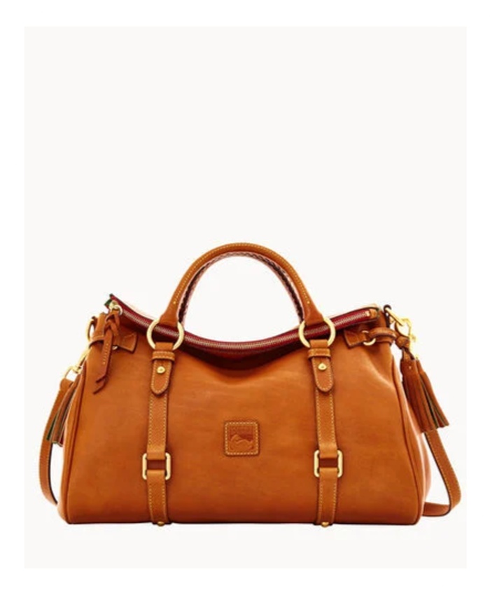 Florentine Large Satchel