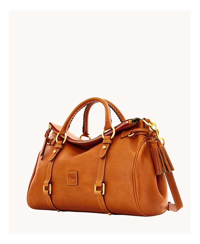 Florentine Large Satchel