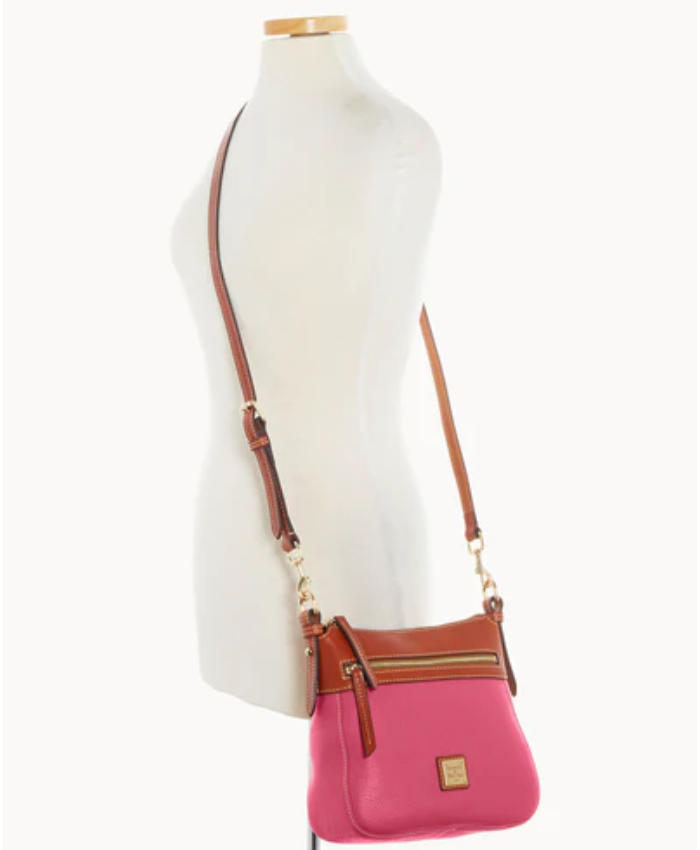 Pebble Grain Crossbody 25