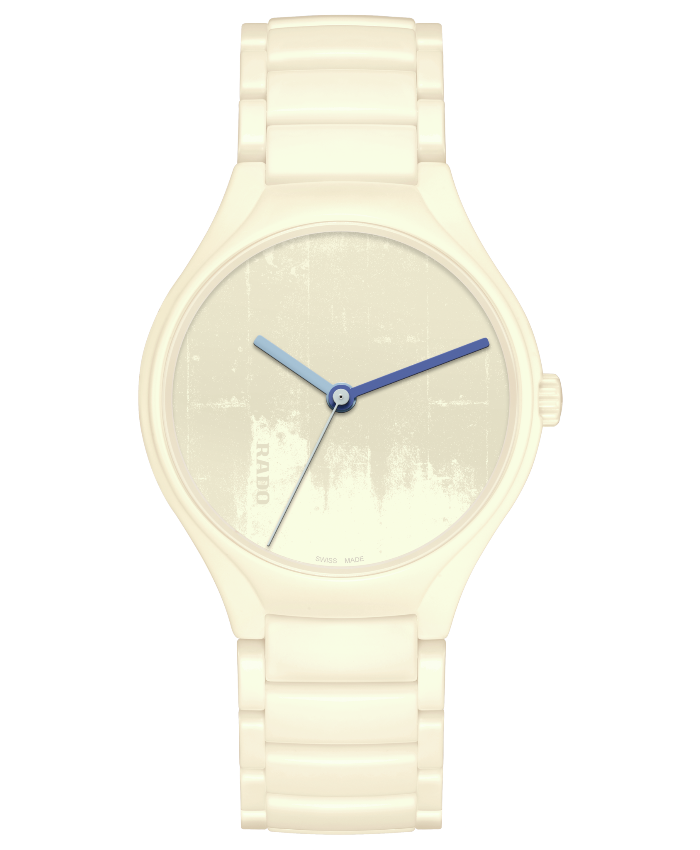 True Round X Les Couleurs® Le Corbusier®