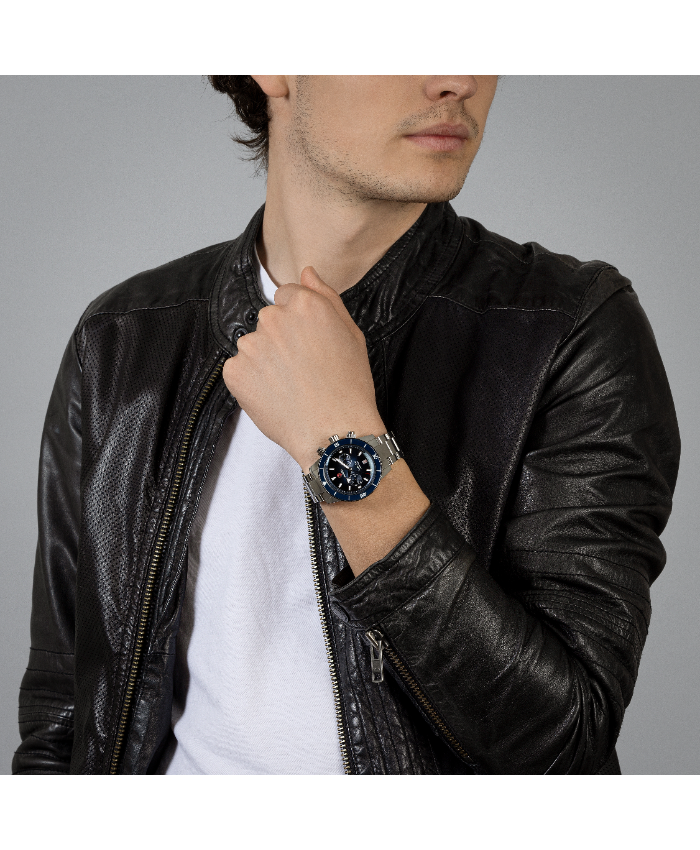 Captain Cook Automatic Chronograph