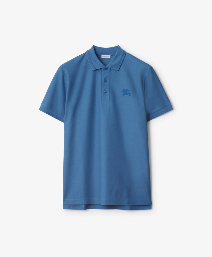 Cotton Polo Shirt