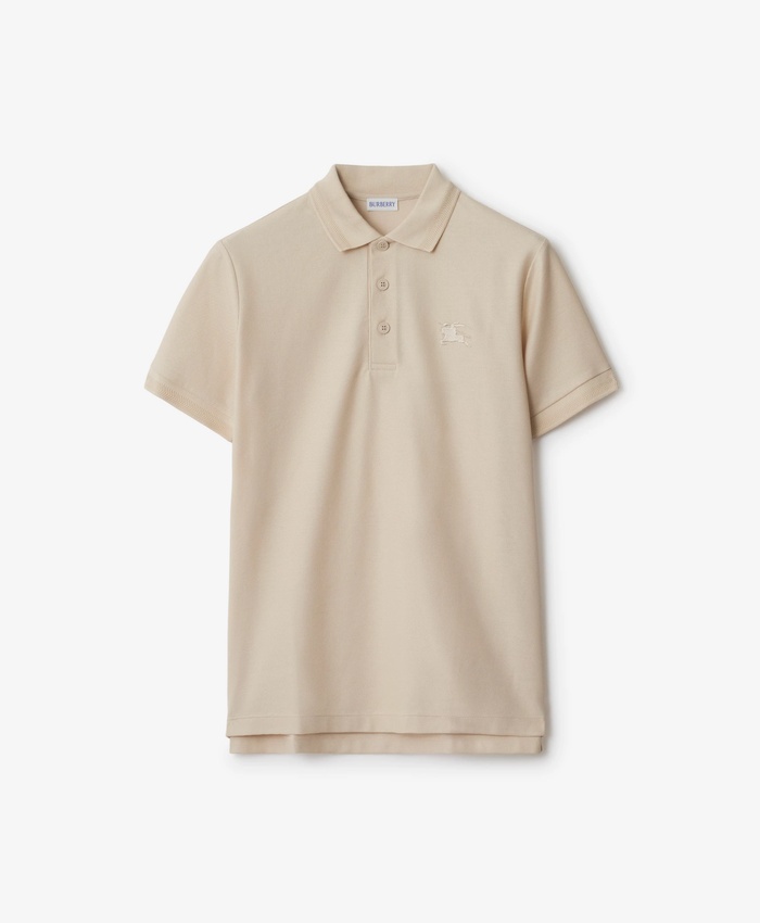 Cotton Polo Shirt