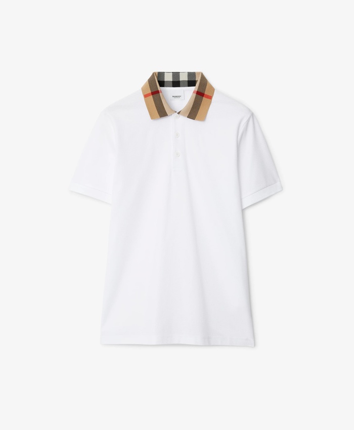 Cotton Polo Shirt