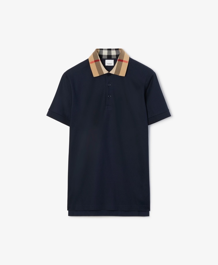 Cotton Polo Shirt