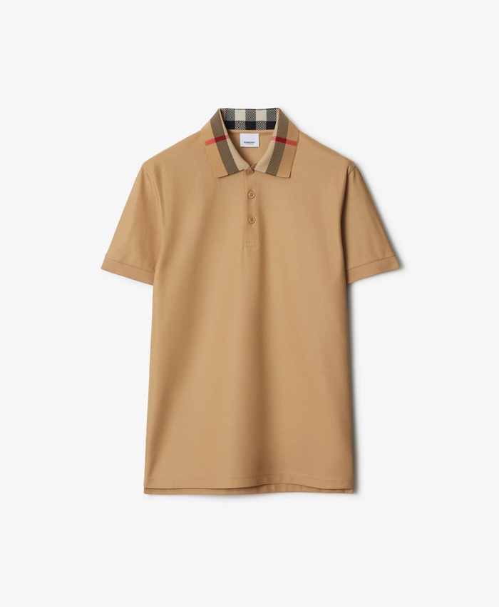 Cotton Polo Shirt