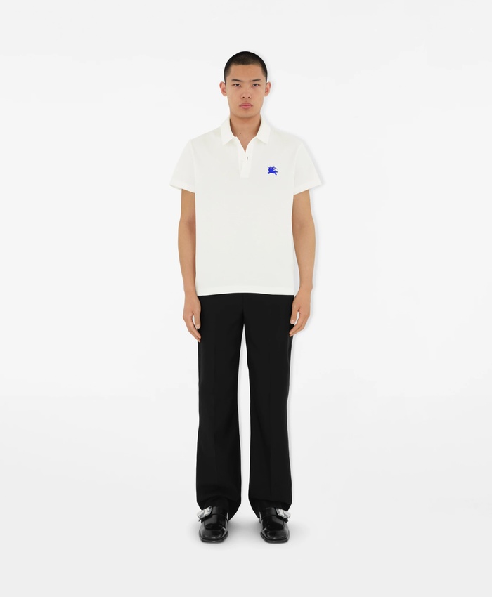 Cotton Polo Shirt