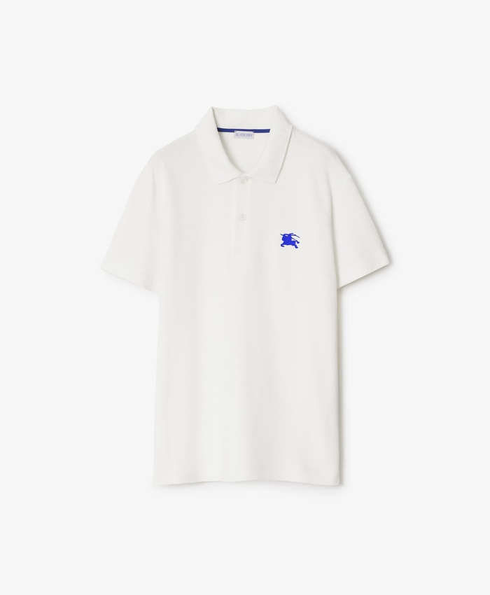 Cotton Polo Shirt