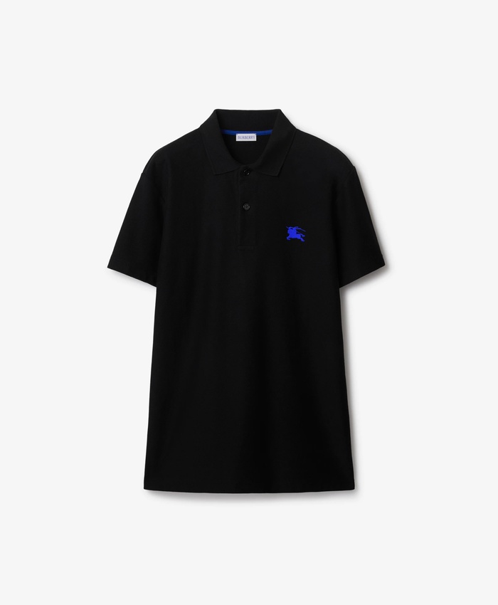 Cotton Polo Shirt