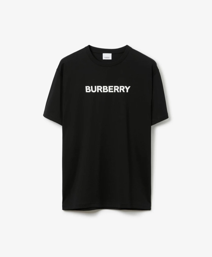 Logo Cotton T-shirt