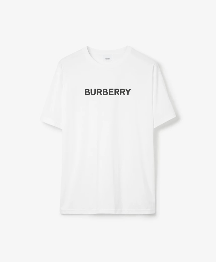 Logo Cotton T-shirt