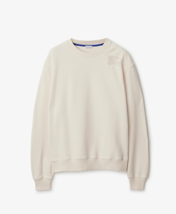 Cotton Sweatshirt