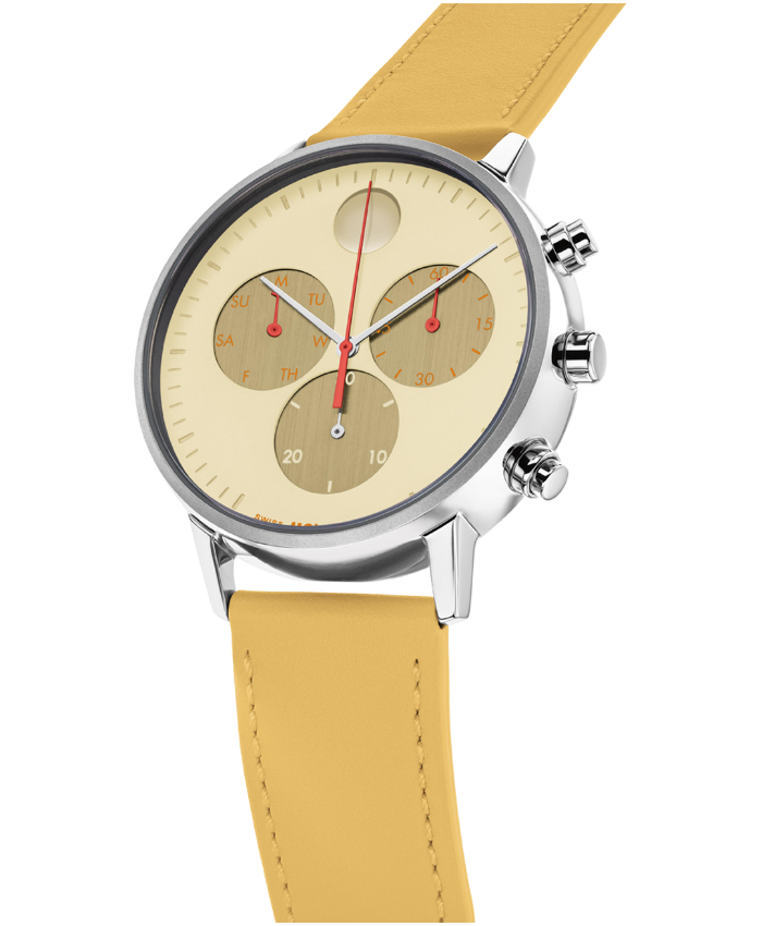 Face Chronograph