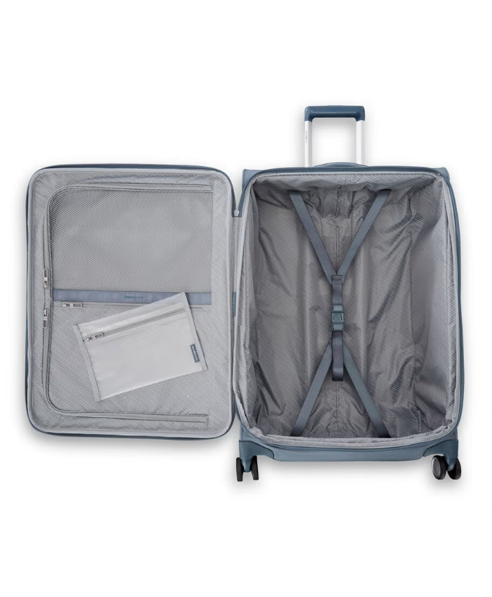 UpLIFT Softside Carry-On Spinner