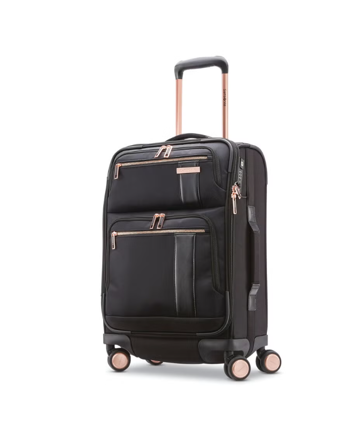 NuRoad Ladies Carry-On Spinner