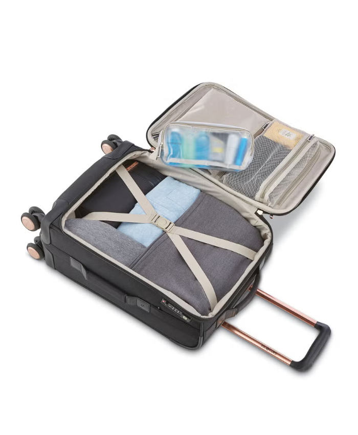 NuRoad Ladies Carry-On Spinner