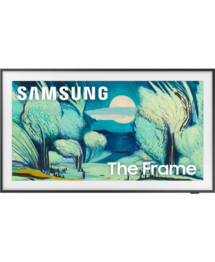 Samsung 43 Inch Class The Frame LS03FAF Series QLED 4K HDR Vision AI Smart TV