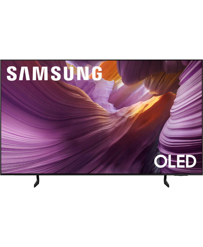 Samsung 77 Inch Class S85F Series 4K OLED Vision AI Smart Tizen TV