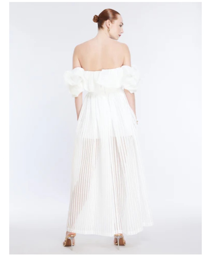 Maisie Off Shoulder Romper