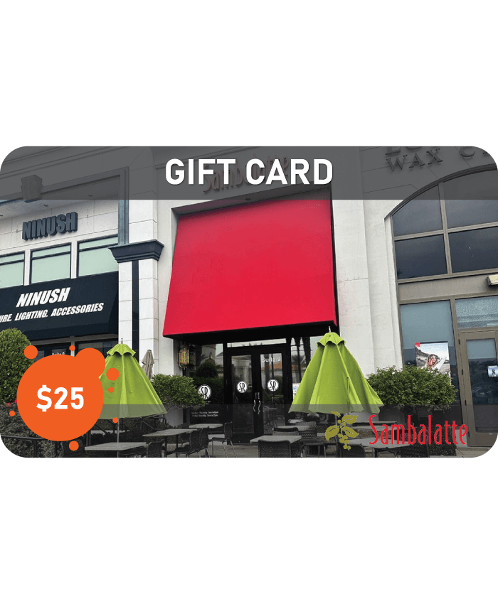 $25 GIFT CARD