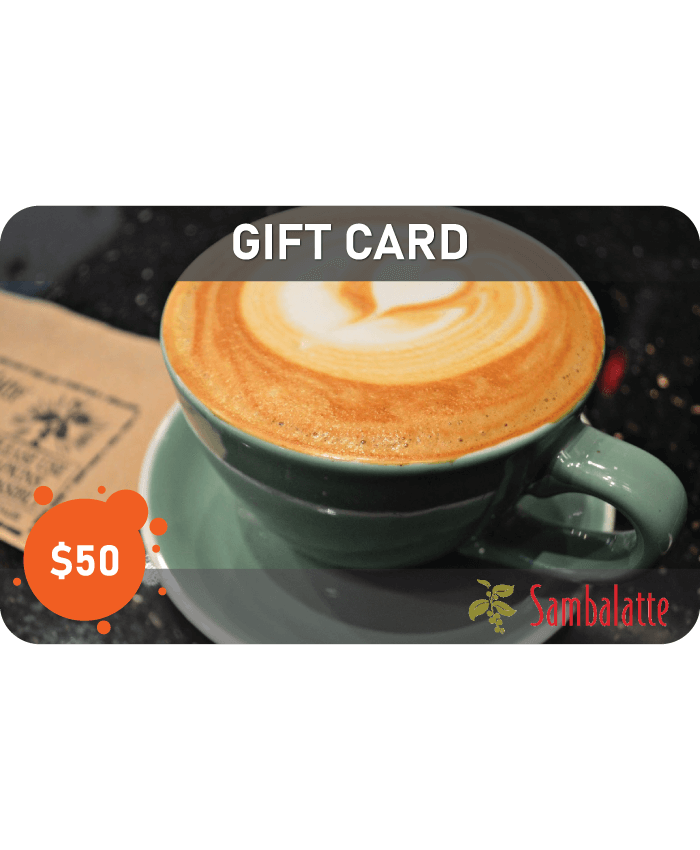 $50 GIFT CARD