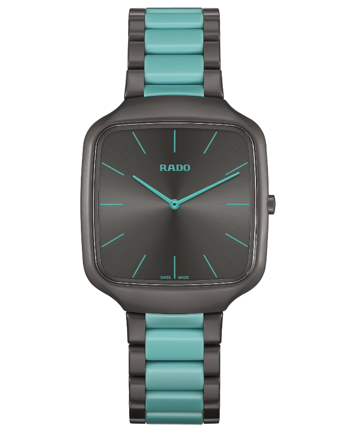 True Square Thinline Les Couleurs™ Le Corbusier