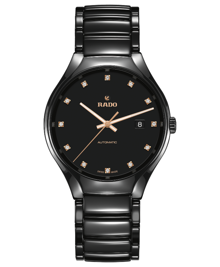 True Round Automatic Diamonds