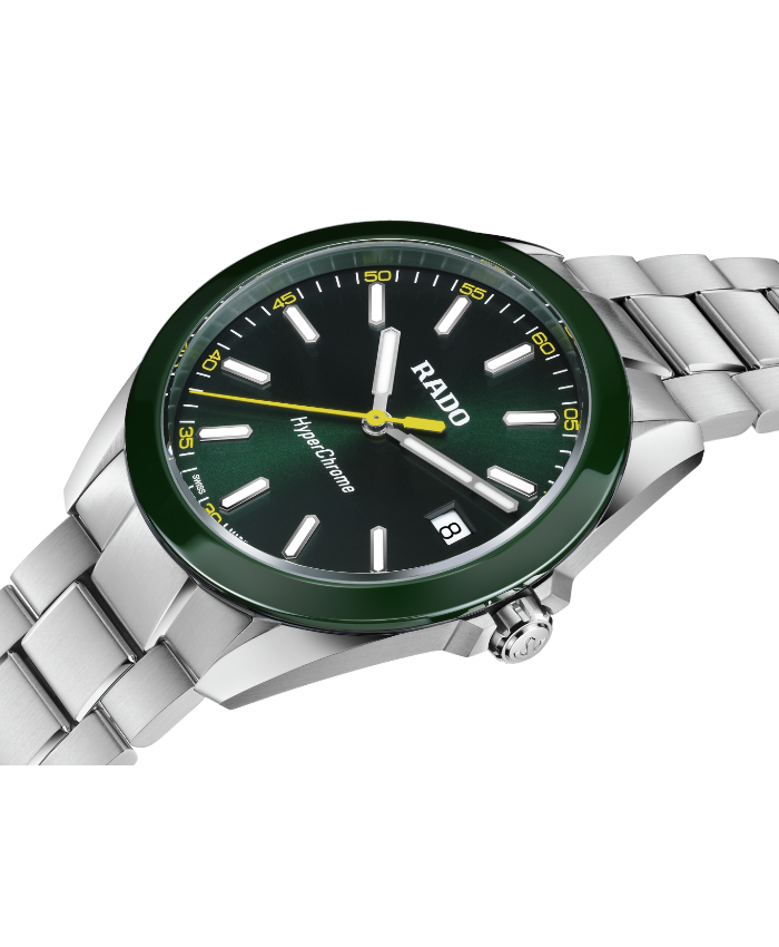 Florence Quartz Silver Dial Ladies Watch 