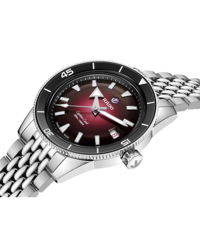 Captain Cook Automatic