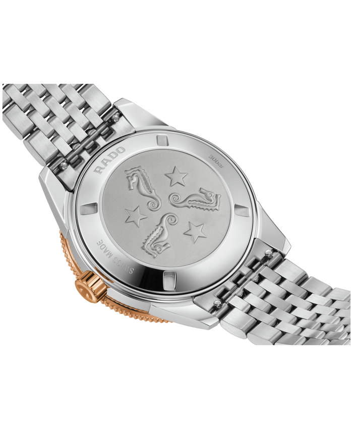 Captain Cook Automatic