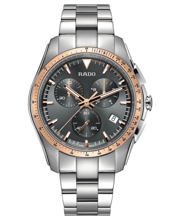 HyperChrome Chronograph