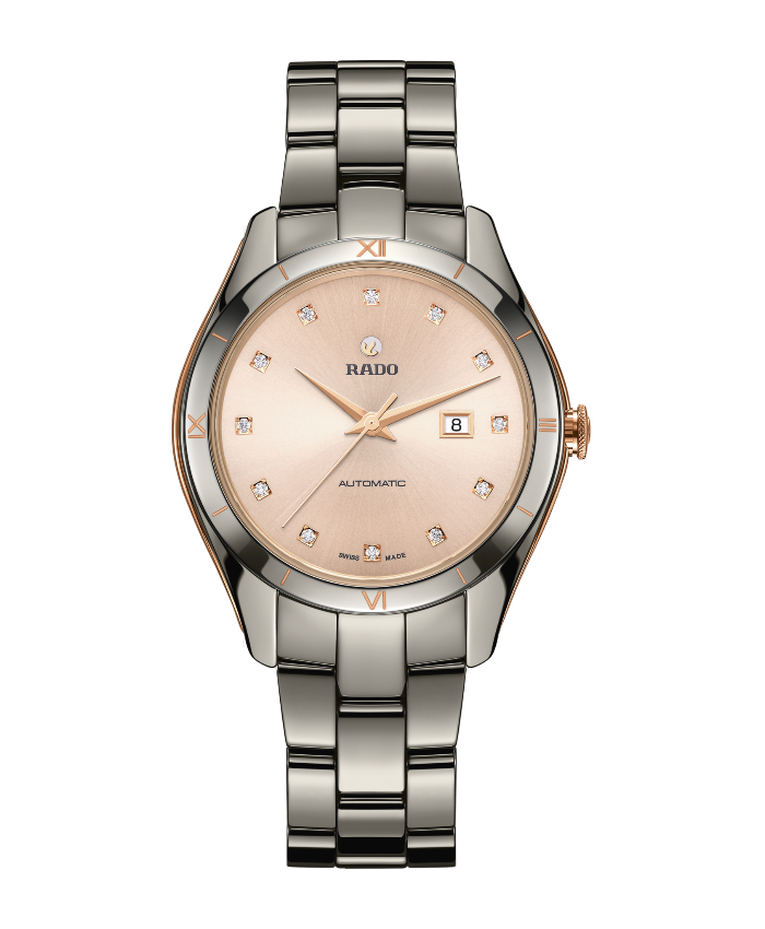 HyperChrome Automatic Diamonds