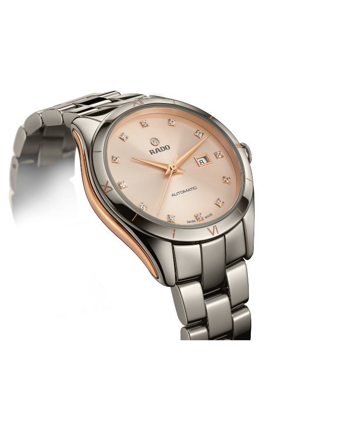 HyperChrome Automatic Diamonds