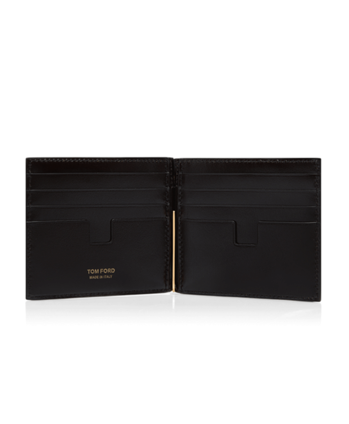 TOM FORD Leather Printed Wallet