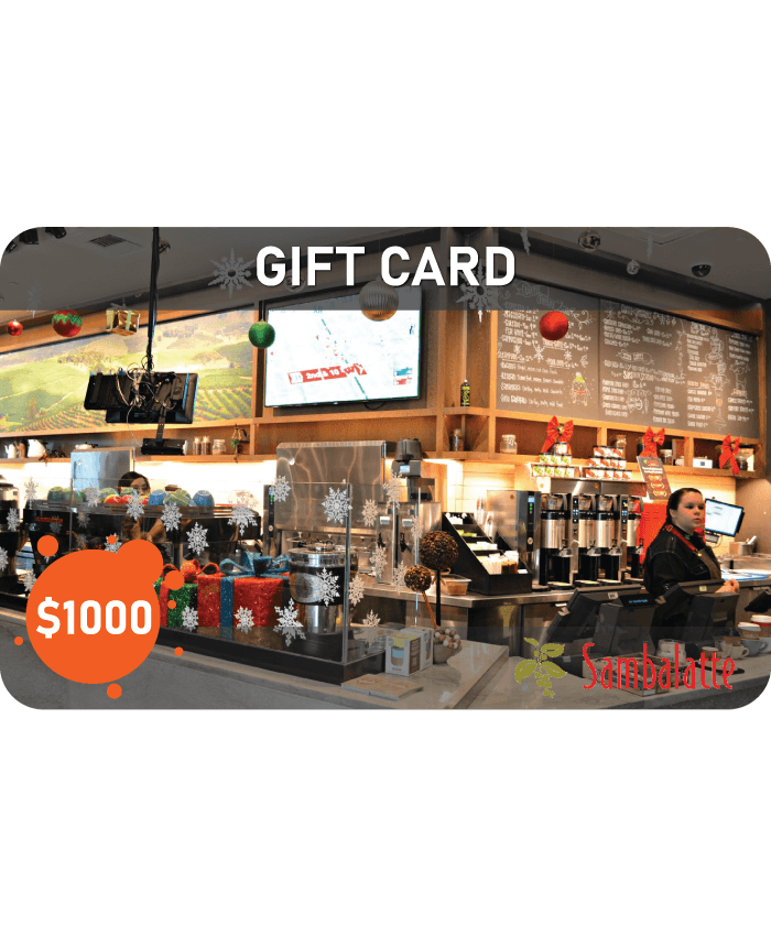 $1000 GIFT CARD