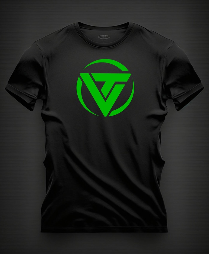 Victorioso T-shirt Green