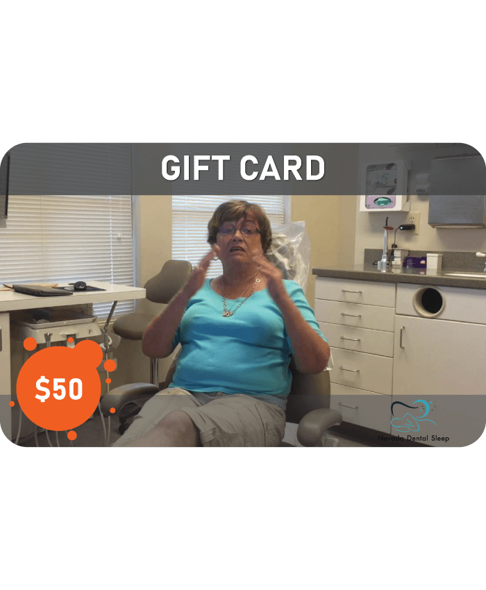 $50 GIFT CARD