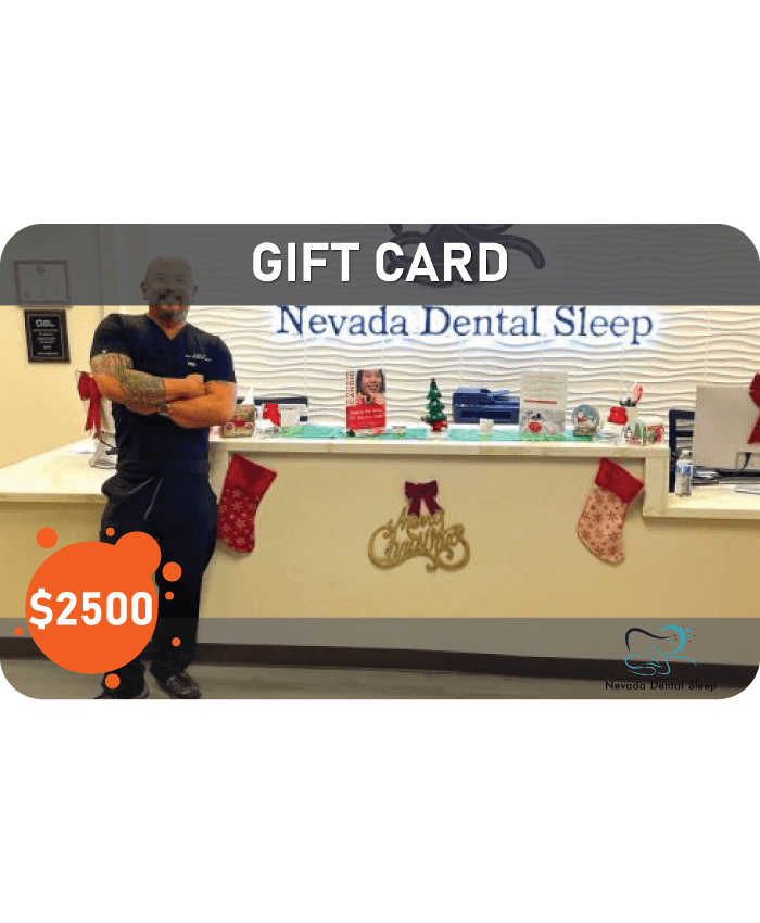 $2500 GIFT CARD
