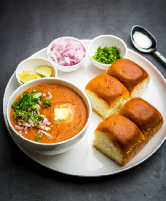 Testy Paav Bhaji