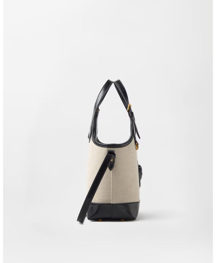 Rivière Small Canvas Tote